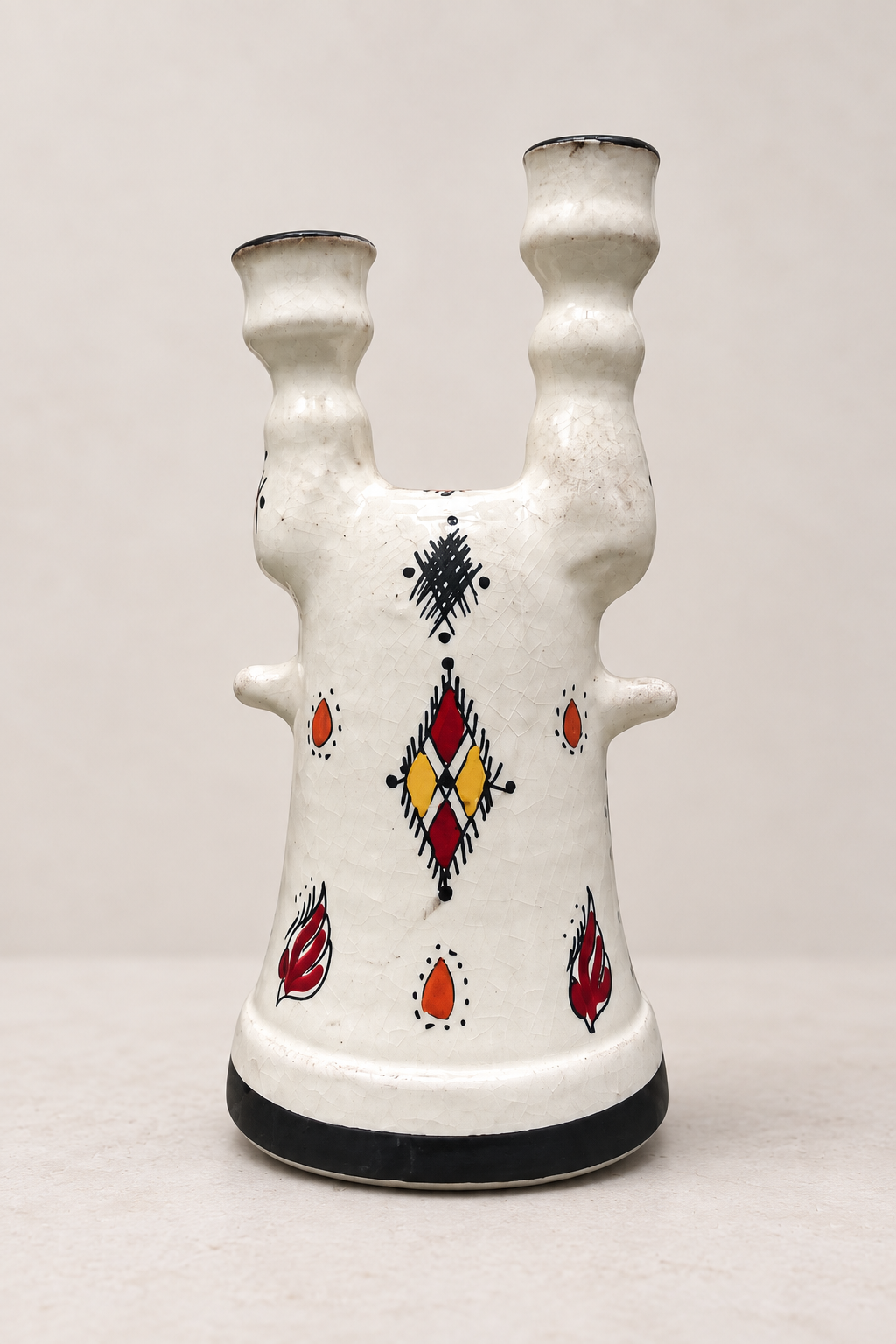 Riad Sculptural Vase