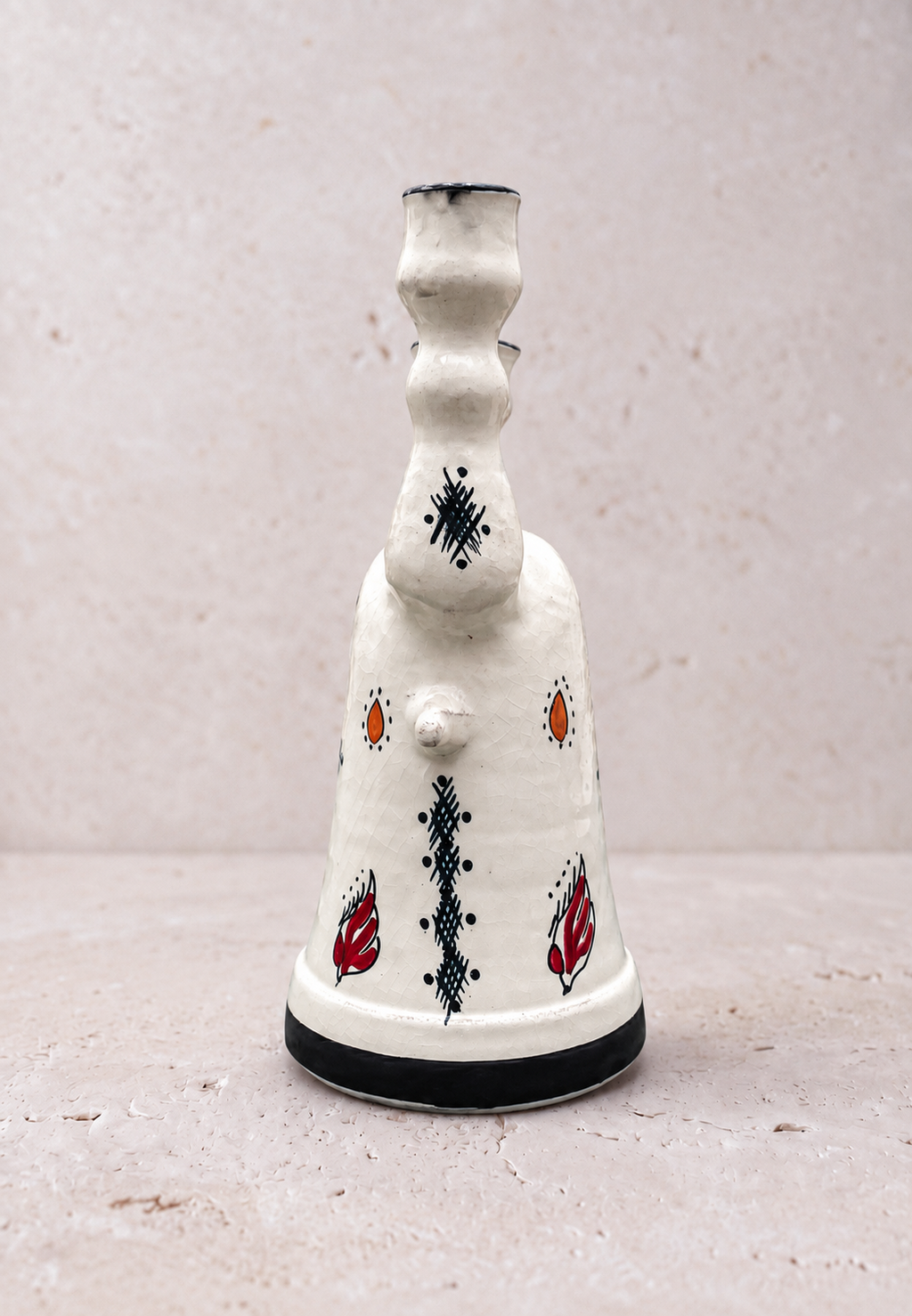 Riad Sculptural Vase